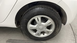 Used 2011 Hyundai i20 [2008-2012] Sportz 1.2 Petrol Manual tyres LEFT REAR TYRE RIM VIEW