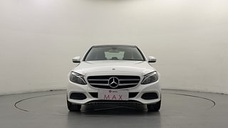Used 2017 Mercedes-Benz C-Class [2014-2018] C200 Avantgrade Edition Petrol Automatic exterior FRONT VIEW