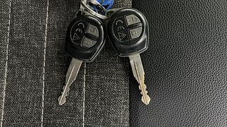 Used 2019 Maruti Suzuki Swift [2017-2021] VXi Petrol Manual extra CAR KEY VIEW