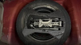 Used 2016 Maruti Suzuki Celerio VXI (O) Petrol Manual tyres SPARE TYRE VIEW