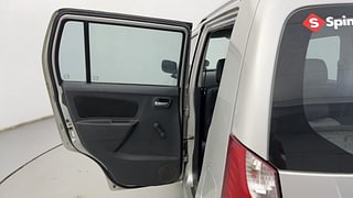 Used 2012 Maruti Suzuki Wagon R 1.0 [2010-2019] LXi CNG (outside fitted) Petrol+cng Manual interior LEFT REAR DOOR OPEN VIEW