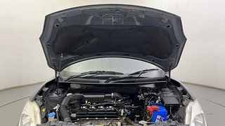Used 2019 Maruti Suzuki Swift [2017-2021] VXi Petrol Manual engine ENGINE & BONNET OPEN FRONT VIEW