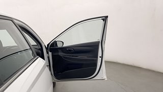 Used 2023 Hyundai New i20 Asta (O) 1.2 IVT Petrol Automatic interior RIGHT FRONT DOOR OPEN VIEW