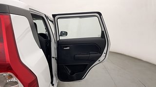 Used 2023 Maruti Suzuki Wagon R 1.0 VXI CNG Petrol+cng Manual interior RIGHT REAR DOOR OPEN VIEW
