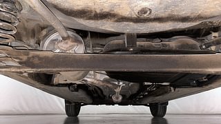 Used 2023 Renault Kwid 1.0 RXT AMT SCE Petrol Automatic extra REAR UNDERBODY VIEW (TAKEN FROM REAR)