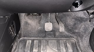 Used 2022 Renault Kwid 1.0 RXT AMT SCE Petrol Automatic interior PEDALS VIEW