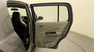 Used 2014 Maruti Suzuki Celerio VXI AMT Petrol Automatic interior RIGHT REAR DOOR OPEN VIEW