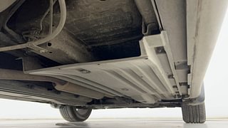 Used 2021 Maruti Suzuki S-Cross Alpha Petrol Manual extra REAR RIGHT UNDERBODY VIEW