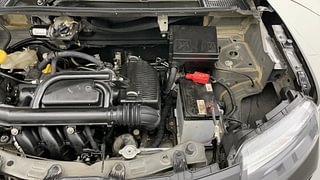 Used 2023 Renault Kwid 1.0 RXT SCE Petrol Manual engine ENGINE LEFT SIDE VIEW