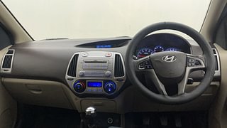 Used 2011 Hyundai i20 [2008-2012] Sportz 1.2 Petrol Manual interior DASHBOARD VIEW