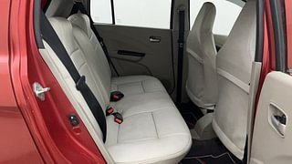 Used 2016 Maruti Suzuki Celerio VXI (O) Petrol Manual interior RIGHT SIDE REAR DOOR CABIN VIEW