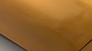 Used 2020 Renault Triber RXL Petrol Manual dents MINOR DENT