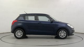 Used 2019 Maruti Suzuki Swift [2017-2021] VXi Petrol Manual exterior RIGHT SIDE VIEW