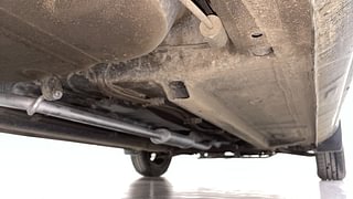 Used 2022 Renault Kwid 1.0 RXT AMT SCE Petrol Automatic extra REAR RIGHT UNDERBODY VIEW