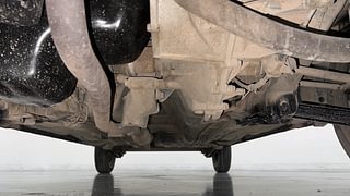 Used 2020 Maruti Suzuki Alto 800 LXI CNG Petrol+cng Manual extra FRONT LEFT UNDERBODY VIEW
