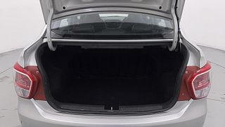Used 2014 Hyundai Xcent [2014-2017] SX (O) Petrol Petrol Manual interior DICKY INSIDE VIEW