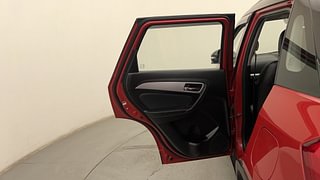 Used 2021 Maruti Suzuki Vitara Brezza [2020-2022] ZXI Plus AT Petrol Automatic interior LEFT REAR DOOR OPEN VIEW