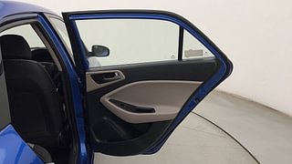 Used 2018 Hyundai Elite i20 [2018-2020] Magna Executive CVT Petrol Automatic interior RIGHT REAR DOOR OPEN VIEW