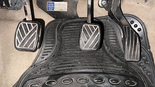 Used 2013 Maruti Suzuki Swift Dzire ZXI Petrol Manual interior PEDALS VIEW