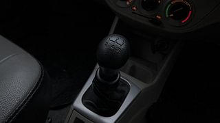 Used 2018 Maruti Suzuki Alto K10 [2014-2019] VXi Petrol Manual interior GEAR  KNOB VIEW