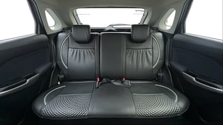 Used 2020 maruti-suzuki Baleno Zeta CVT Petrol Petrol Automatic interior REAR SEAT CONDITION VIEW