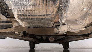 Used 2022 Renault Kwid 1.0 RXT AMT SCE Petrol Automatic extra FRONT LEFT UNDERBODY VIEW