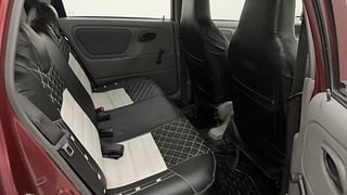 Used 2011 Maruti Suzuki Alto K10 [2010-2014] VXi Petrol Manual interior RIGHT SIDE REAR DOOR CABIN VIEW