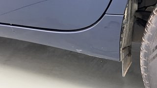 Used 2022 Maruti Suzuki Baleno Alpha AT Petrol Petrol Automatic dents MINOR SCRATCH