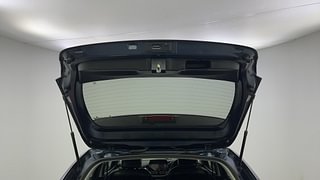 Used 2022 Maruti Suzuki Baleno Alpha AT Petrol Petrol Automatic interior DICKY DOOR OPEN VIEW