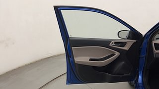 Used 2018 Hyundai Elite i20 [2018-2020] Magna Executive CVT Petrol Automatic interior LEFT FRONT DOOR OPEN VIEW