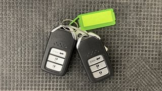 Used 2024 Honda Amaze 1.2 VX CVT i-VTEC Petrol Automatic extra CAR KEY VIEW