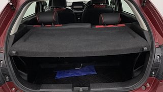 Used 2022 Maruti Suzuki Baleno Alpha Petrol Petrol Manual interior DICKY INSIDE VIEW