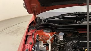 Used 2021 Maruti Suzuki Vitara Brezza [2020-2022] ZXI Plus AT Petrol Automatic engine ENGINE RIGHT SIDE HINGE & APRON VIEW