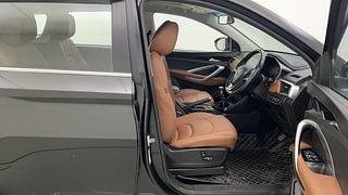 Used 2020 MG Motors Hector Plus Sharp 2.0 Diesel Turbo MT 6-STR Diesel Manual interior RIGHT SIDE FRONT DOOR CABIN VIEW