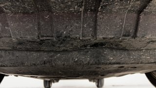 Used 2016 Honda City V Petrol Manual extra FRONT LEFT UNDERBODY VIEW