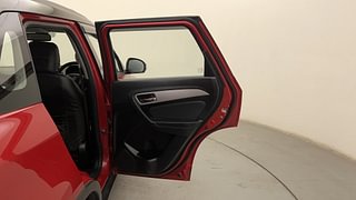 Used 2021 Maruti Suzuki Vitara Brezza [2020-2022] ZXI Plus AT Petrol Automatic interior RIGHT REAR DOOR OPEN VIEW
