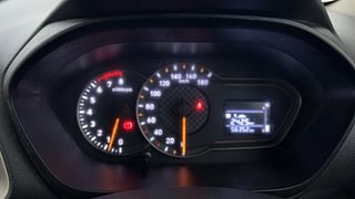 Used 2019 Hyundai New Santro 1.1 Sportz CNG Petrol+cng Manual interior CLUSTERMETER VIEW