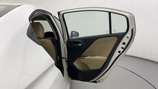 Used 2015 Honda City V Petrol Manual interior RIGHT REAR DOOR OPEN VIEW