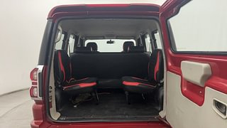 Used 2018 Mahindra Scorpio [2017-2020] S5 Diesel Manual interior DICKY INSIDE VIEW