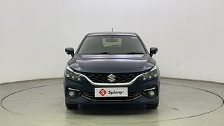 Used 2022 Maruti Suzuki Baleno Alpha AT Petrol Petrol Automatic exterior FRONT VIEW