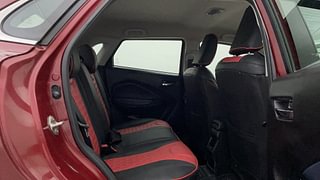 Used 2022 Maruti Suzuki Baleno Alpha Petrol Petrol Manual interior RIGHT SIDE REAR DOOR CABIN VIEW