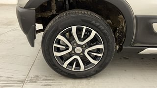 Used 2021 maruti-suzuki S-Presso VXI Plus Petrol Manual tyres RIGHT REAR TYRE RIM VIEW