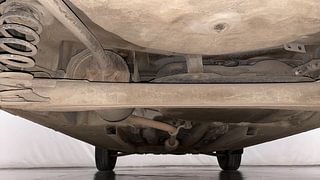 Used 2019 Renault Kwid CLIMBER 1.0 Opt Petrol Manual extra REAR UNDERBODY VIEW (TAKEN FROM REAR)