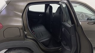 Used 2020 Renault Kwid 1.0L RXT(O) AMT Petrol Automatic interior RIGHT SIDE REAR DOOR CABIN VIEW