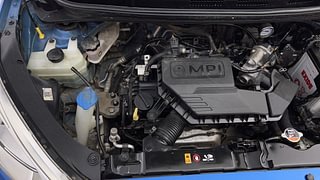 Used 2019 Hyundai New Santro 1.1 Sportz CNG Petrol+cng Manual engine ENGINE RIGHT SIDE VIEW