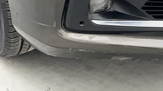 Used 2024 Honda Amaze 1.2 VX CVT i-VTEC Petrol Automatic dents MINOR SCRATCH