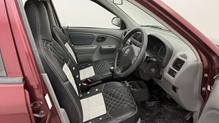 Used 2011 Maruti Suzuki Alto K10 [2010-2014] VXi Petrol Manual interior RIGHT SIDE FRONT DOOR CABIN VIEW