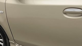 Used 2011 Toyota Etios Liva [2010-2017] VX Petrol Manual dents MINOR SCRATCH