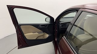 Used 2016 Honda City V Petrol Manual interior LEFT FRONT DOOR OPEN VIEW