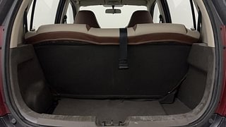 Used 2014 Hyundai i10 magna 1.1 Petrol Manual interior DICKY INSIDE VIEW
